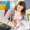 80 Colored Pencils, Shuttle Art Soft Core Coloring Pencils with Coloring Book, Sketch Pad and Sharpener, Premium Color Pencils for Adult Coloring, Sketching and Drawing, Art Supplies for Kids & Adults